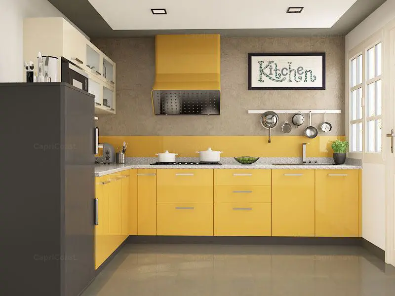 Types of Home Kitchen Designs