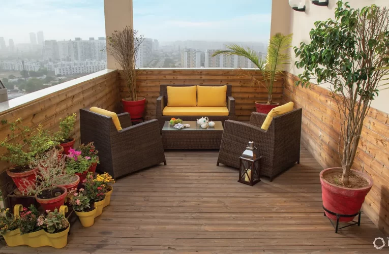 Choosing Flooring For Your Balcony